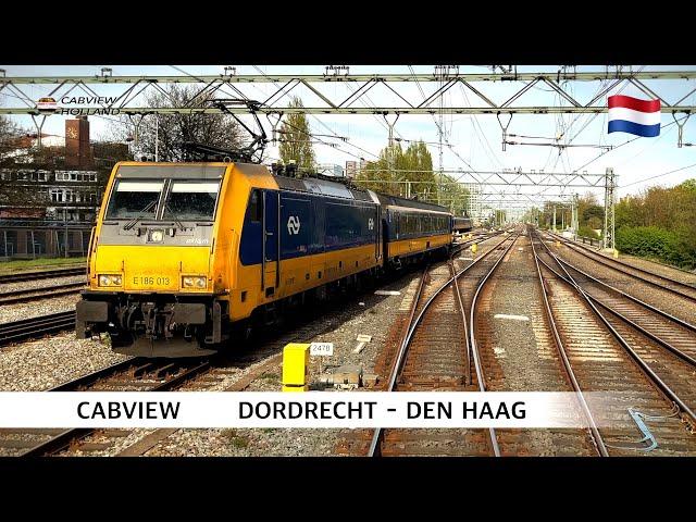  New Layout at Schiedam: Dordrecht - Den Haag CABVIEW HOLLAND 2025
