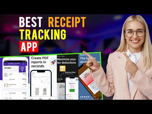 Best Receipt Tracking Apps: iPhone & Android (Which is the Best Receipt Tracking App?)