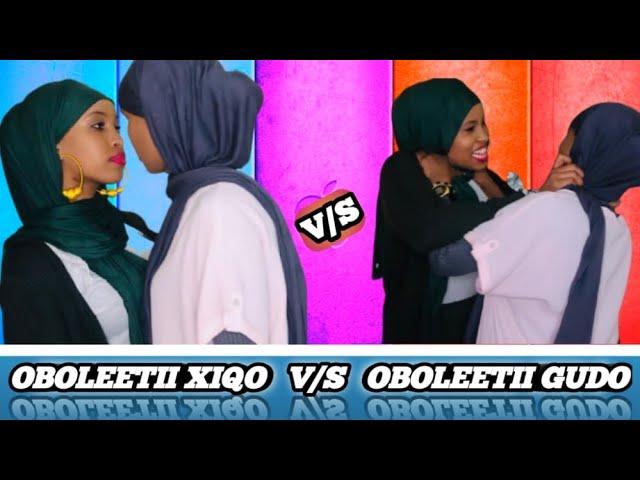 OBOLEETII GUDDO VS OBOLEETII DIQOO ￼part 1 #ifrahmamile