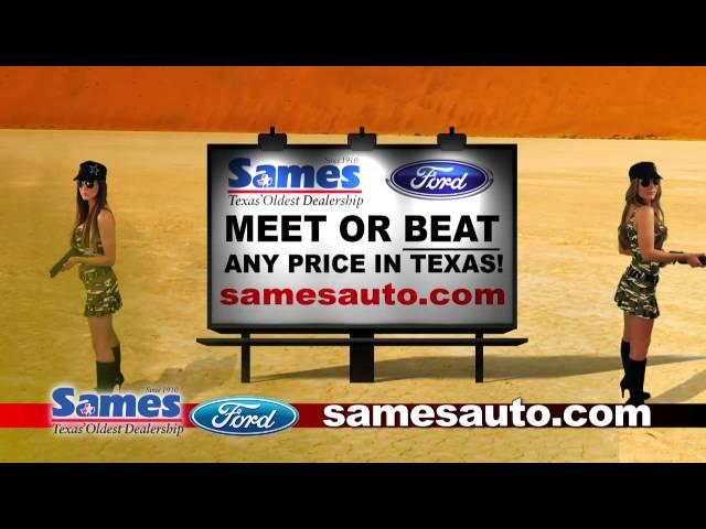 SAMES Ford F-150 The Dictator Spoof by ATM