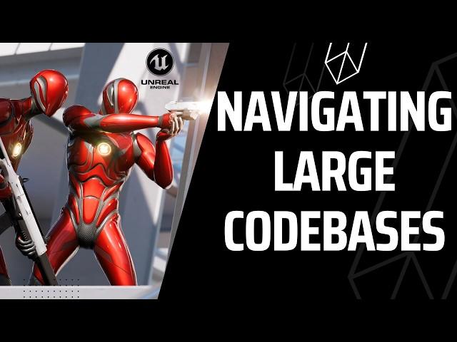 How to Break into a New Game Codebase? | Featuring Unreal's Lyra Sample