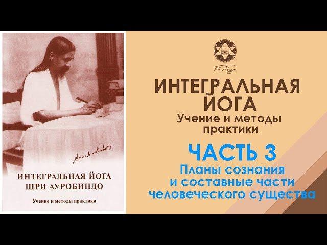 Интегральная йога Шри Ауробиндо. Глава 3