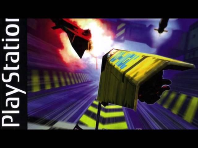 ALL WIPEOUT 2097/WIPEOUT XL SOUND EFFECTS