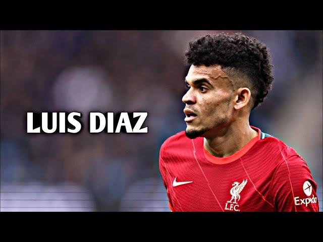 Luis Díaz - Skills, Goals & Assists HD 2022