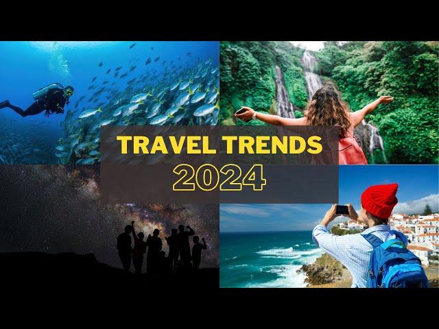 Luxury Travel Trends 2024