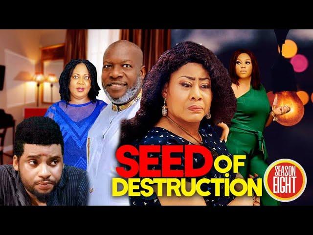 SEED OF DESTRUCTION SEASON 8 LATEST NOLLYWOOD FAMILY MOVIE 2023// NGOZI EZEONU