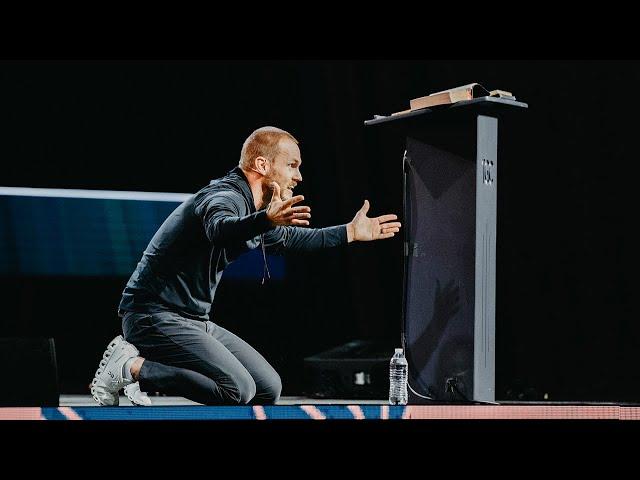 God’s Presence in the Wilderness (Exodus 40) | TGC23 | David Platt