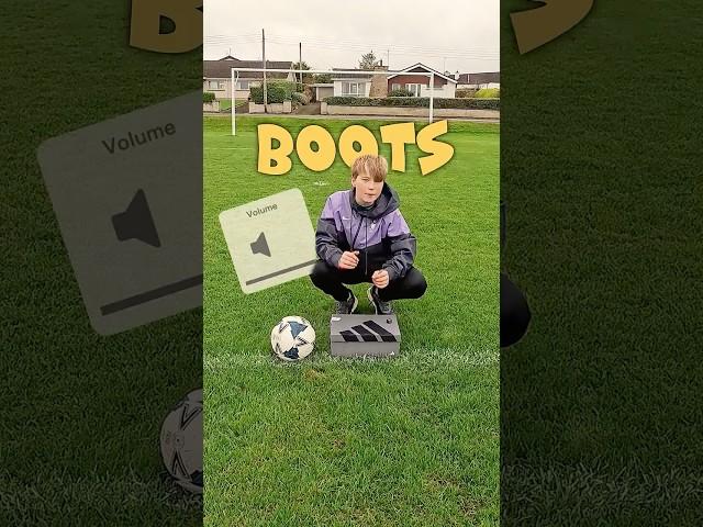 Unboxing NEW adidas football boots! (ASMR)