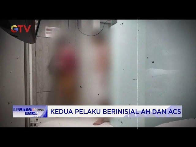 Dua Pemeran dalam Video Asusila 'Kebaya Merah' Ditangkap Polisi #BuletiniNewsMalam 07/11