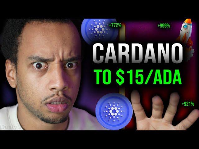 CARDANO ADA IS GOING ABSOLUTELY INSANE RIGHT NOW, HERE'S MY 2025 PRICE PREDICTION!