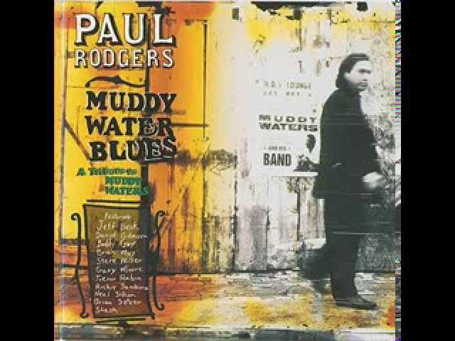 Paul Rodgers (feat. David Gilmour) - Standing around crying