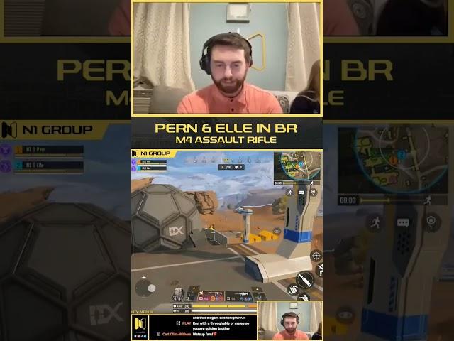 N1 | Pern's M4 is RIPPING in Call of Duty: Mobile