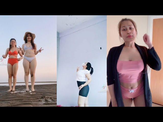 Kompilasi tik tok bahan coli bikin tegang #bacol #bikintegang #autosange