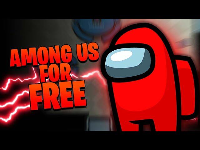 Download Among Us on PC for Free 2024