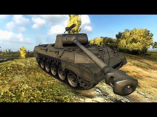 Хеллкат один против четверых!!!! Выпуск №4. Wild Tanks Online!