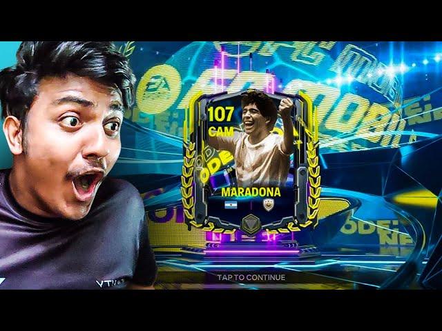 Code NEon Pack Opening In FC25! RTG 18