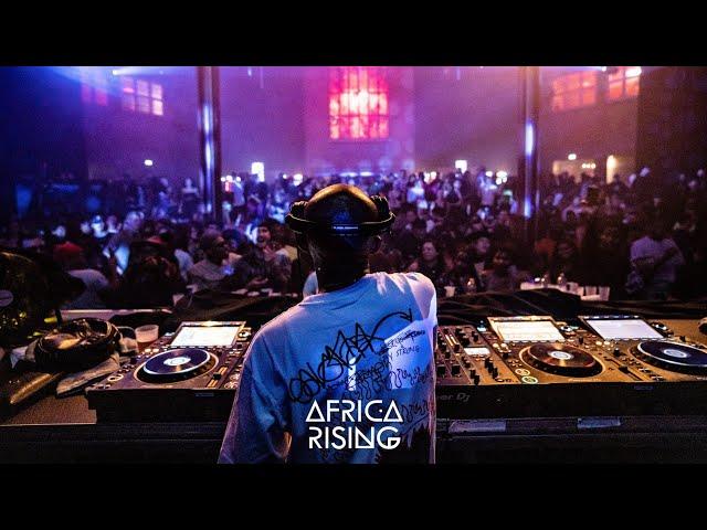 Enoo Napa  Live Set ADE (Africa Rising Festival) 22nd October 2022 Het Sieraad