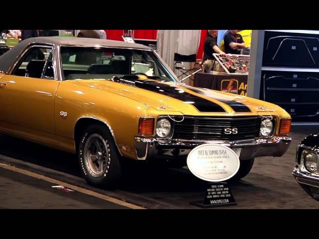 Original Parts Group (OPGI) SEMA 2015 HD