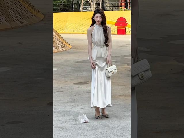 Beautiful Chinese Girls【小Yu儿】#douyin #tiktok #beautiful #shorts