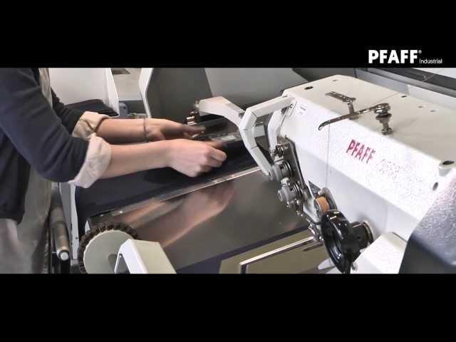 PFAFF 3588 Programmable automatic pocket setter EN (HD)