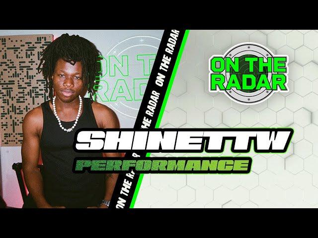 ShineTTW "Amg" On The Live Performance