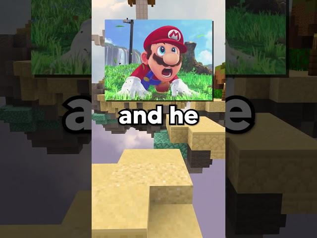 Nintendo's Secret Mario character...