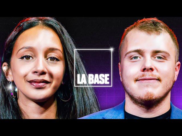 La Base #1 : Wokisme, anti-racisme et jeunes déprimés | Louis Boyard