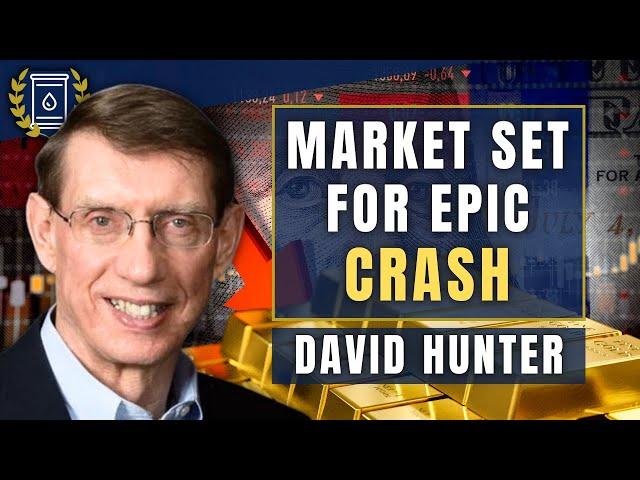 Commodities To Go 'Through the Roof' After Brutal 80% Market Crash: David Hunter