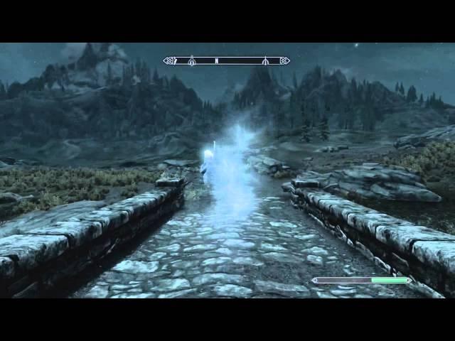 Secrets Of Skyrim | The Headless Horseman