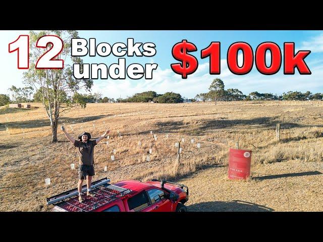 How to find land to start a small Homestead in AUS 2025