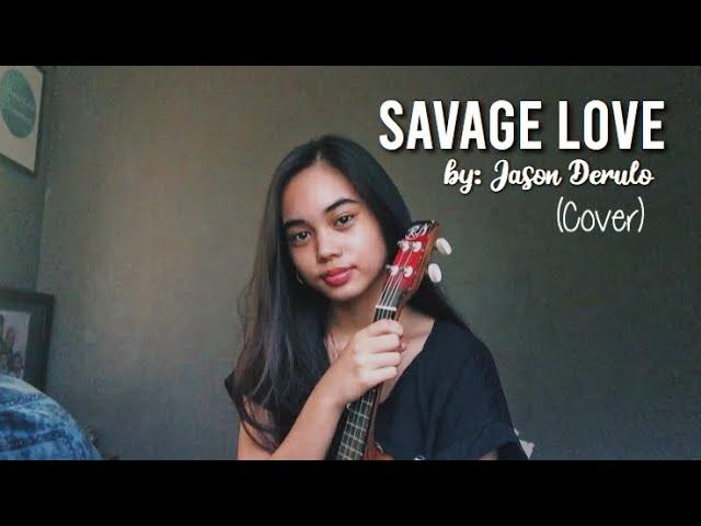 Savage Love by Jason Derulo (Cover) | Bea Fernando