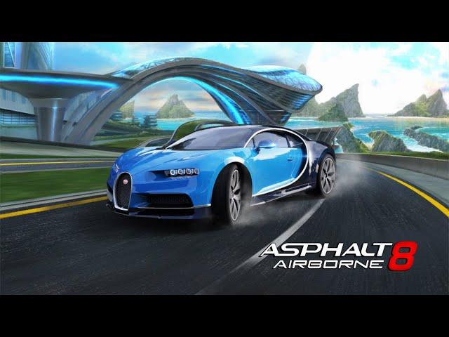 Asphalt 8 Real Car Racing Game - Drive at Real Speed