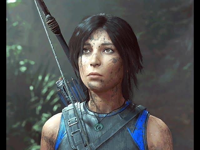 Shadow of the Tomb Raider Прохождение 2 Перуанские джунгли. Жесткая посадка.