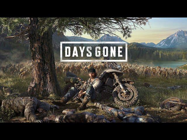 Playing DAYS GONE For The First Time In 2021 (PS5 Review)