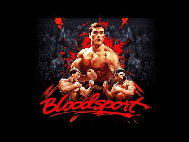 Bloodsport - Fight to Survive - Jean-Claude Van Damme