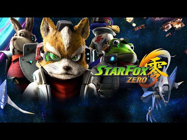 StarFox Zero (WiiU) On Steam Deck