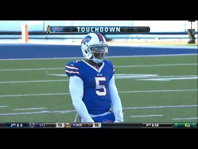 "We're Goin'" - 2016 Buffalo Bills NYEH Entertainment Hype Joint