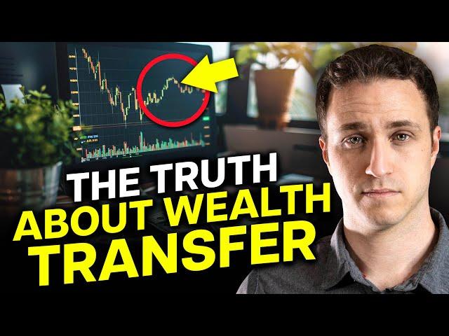 God Gave Me a Shocking Wealth Transfer Prophecy