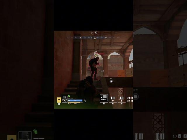 Caliber – Strelok - Vympel Marksman Goes on a CQB Killing Spree | Sniper with Melee Mastery
