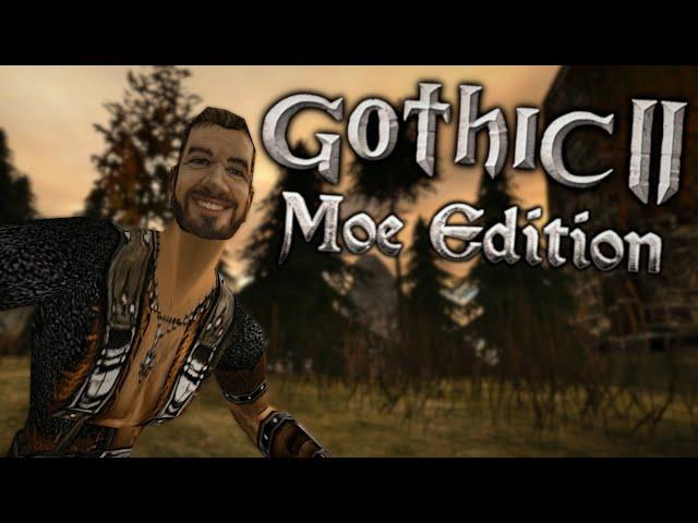 Gothic II Classic • Moe Edition • Das klassische Erlebnis • 01