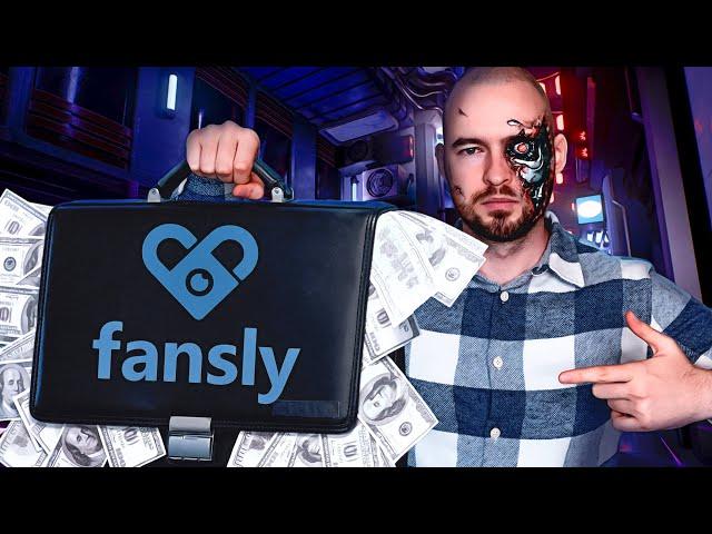 Как заработать с ChatGPT на OnlyFans и Fansly