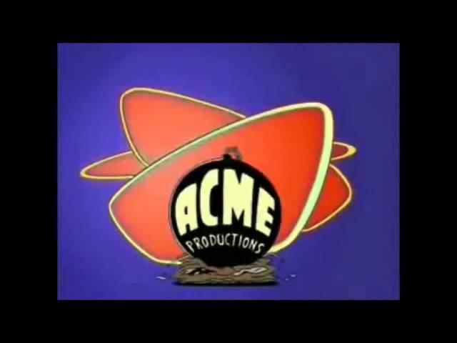 Dream Logo Combos: UBU Productions / Acme Productions / Saban / 20th Century Fox Television (Fake)