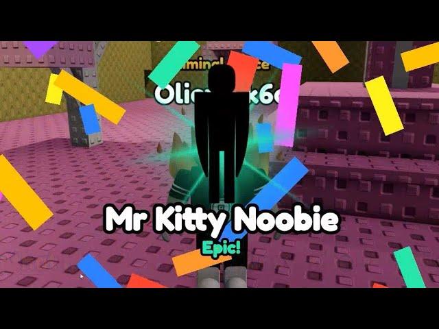 How to get MR KITTY Noobie in FIND THE NOOBIES Roblox [ Backrooms Update ]