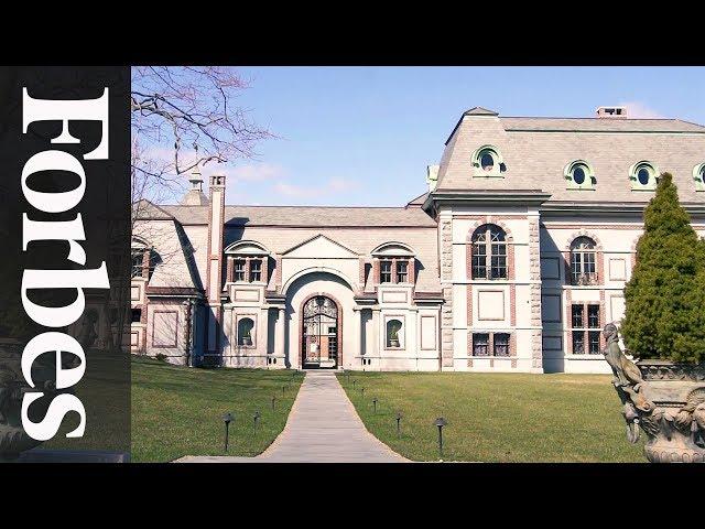 Alex And Ani Billionaire Carolyn Rafaelian’s Newport Mansion | Forbes