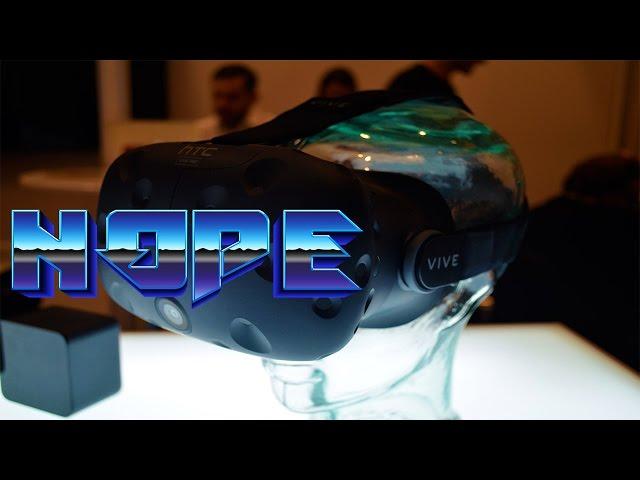 How to NOT store the Vive/Oculus (Say NO! to fake head)
