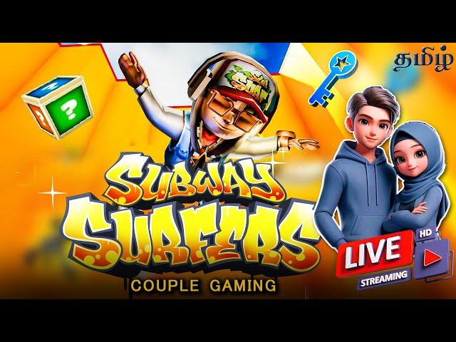 Subway Surf‍️  Shorts Live | #livestream #live  #subwaysurfers