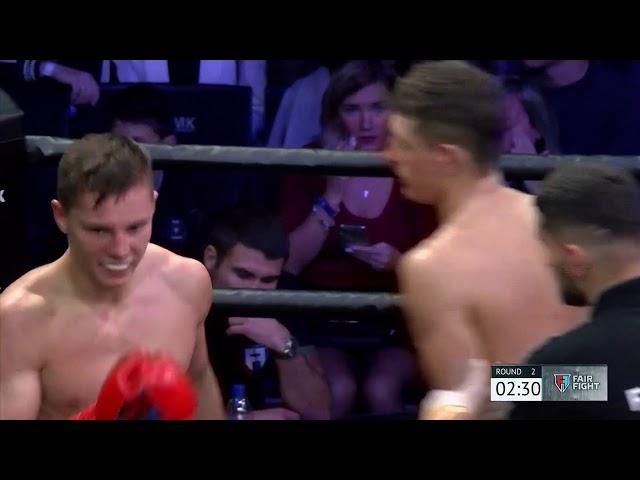 Максим Сульгин - Александр Скворцов | Турнир Fair Fight VI | БОЙ ЗА ТИТУЛ FAIR FIGHT (до 70 кг)