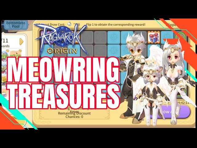 Ragnarok Origin Meoring Treasures Event