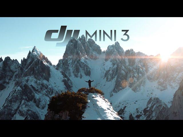 DJI Mini 3 - Besser als ich dachte! (Review Deutsch)