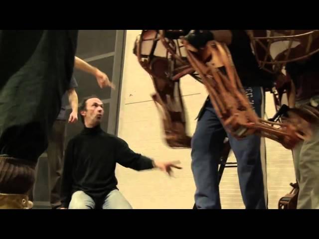 The Making of War Horse